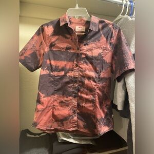 Fjallraven button up